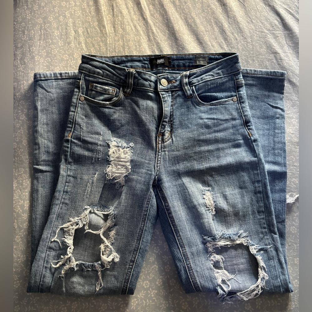 Black label Jeans